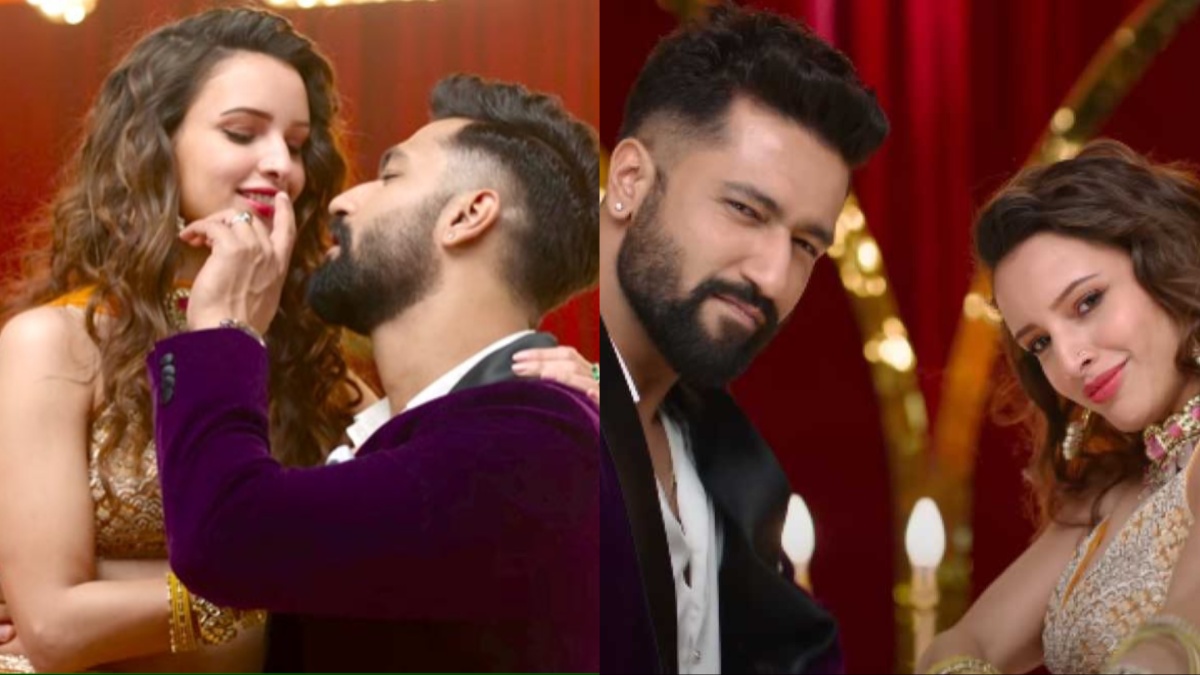 Bad Newz Song 'Raula Raula' OUT! Vicky Kaushal & Triptii Dimri Go ...