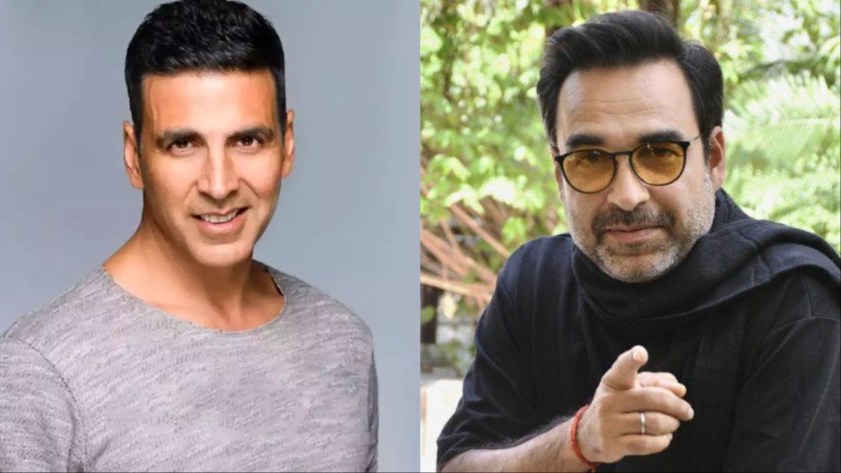 Will OMG 2 Duo Akshay Kumar & Pankaj Tripathi Reunite For Fukrey ...