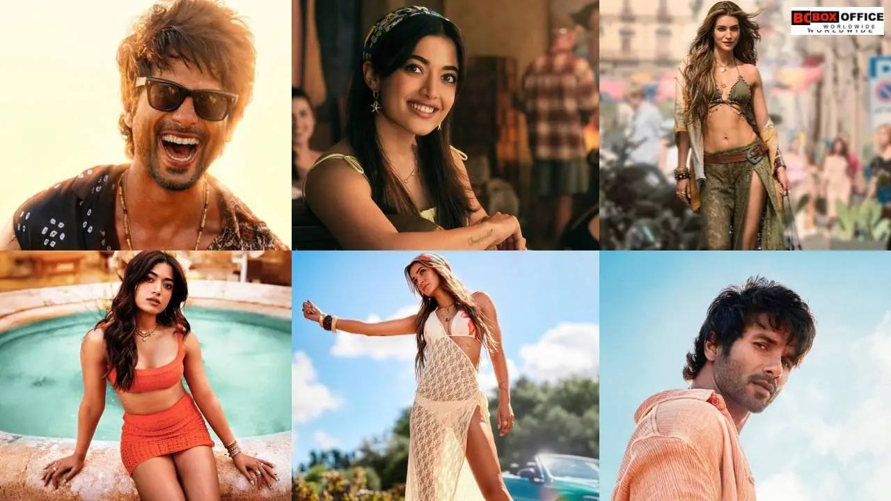 latest news, Hindi box office news, Hollywood news, OTT news, the latest Bollywood news, latest box office news